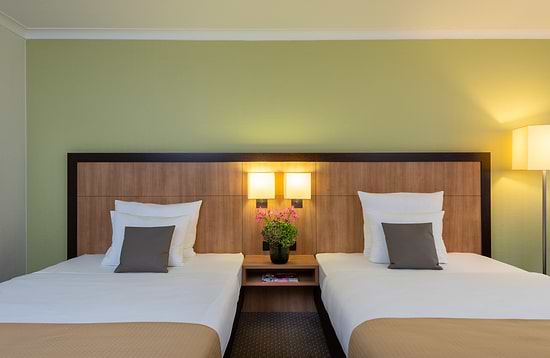 Leonardo Hotel Düsseldorf Airport - Ratingen - Comfort Twin Zimmer