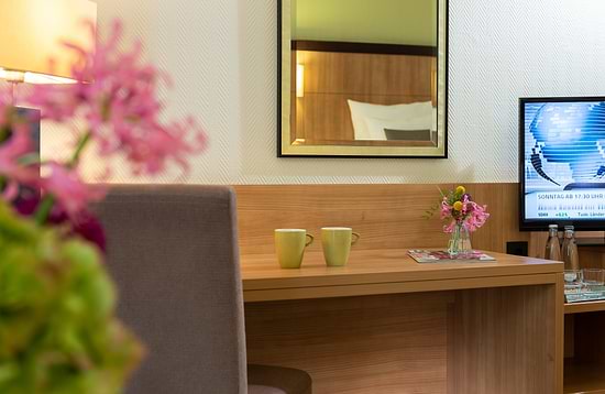 Leonardo Hotel Düsseldorf Airport - Ratingen - Comfort Twin Zimmer
