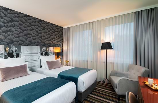 Leonardo Boutique Hotel Berlin City South - Camera Comfort