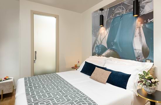 Leonardo Boutique Hotel Rome Termini - Chambre Comfort