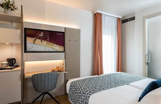 Leonardo Boutique Hotel Rome Termini - Chambre Comfort