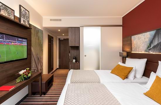 Leonardo Hotel Bad Kreuznach - Comfort Room