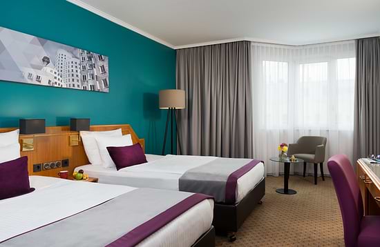 Leonardo Hotel Düsseldorf City Center - Comfort Kamer