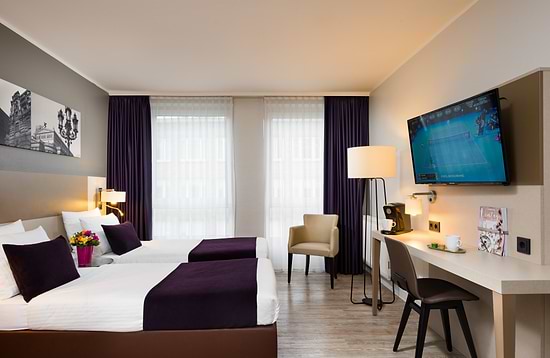 Leonardo Hotel Frankfurt City Center - Comfort Room Twin