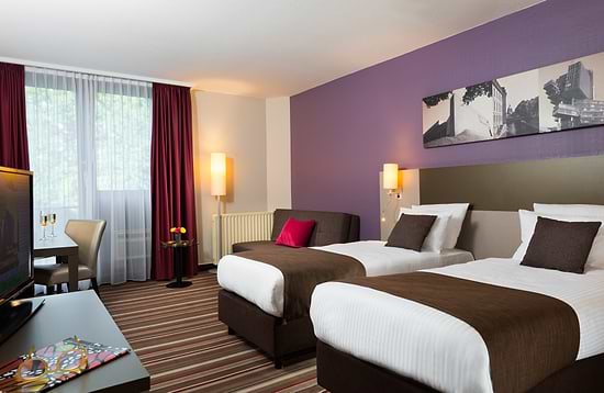Leonardo Hotel Hannover Airport - Habitación Comfort