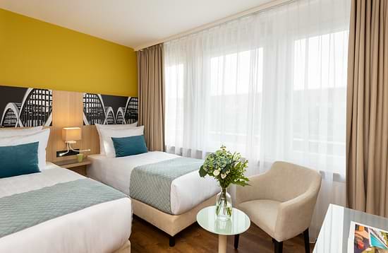 Leonardo Hotel Hamburg Elbbrücken - Comfort Zimmer