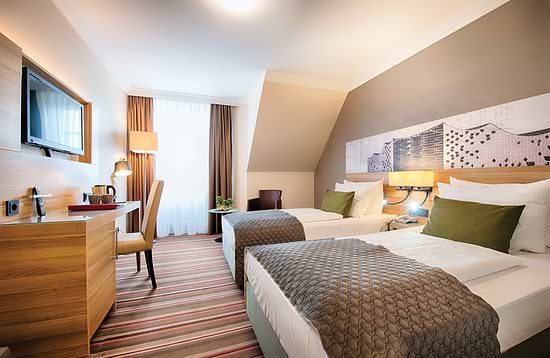 Leonardo Hotel Hamburg-Stillhorn - Comfort Zimmer