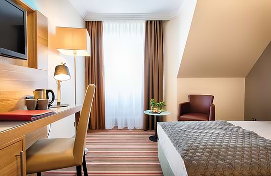 Leonardo Hotel Hamburg-Stillhorn - Comfort Zimmer