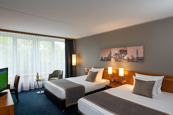 Leonardo Hotel Köln Bonn Airport - Komfort Doppelzimmer
