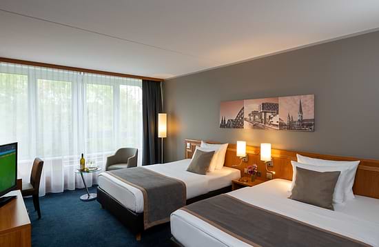 Leonardo Hotel Köln Bonn Airport - Chambre Comfort