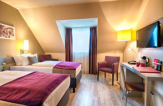 Leonardo Hotel Mannheim-Ladenburg - Comfort Zimmer