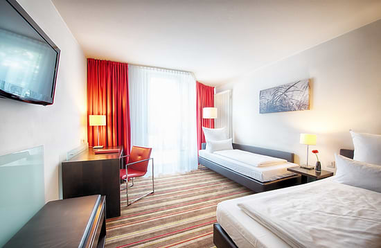 Leonardo Hotel München City West - Comfort Triple
