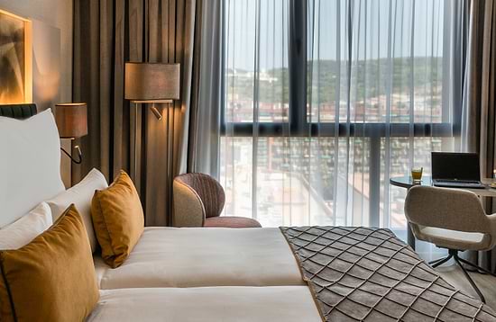 Leonardo Royal Hotel Barcelona Fira - Family Suite