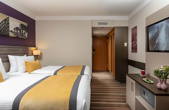 Leonardo Royal Hotel Köln Am Stadtwald - Comfort Room