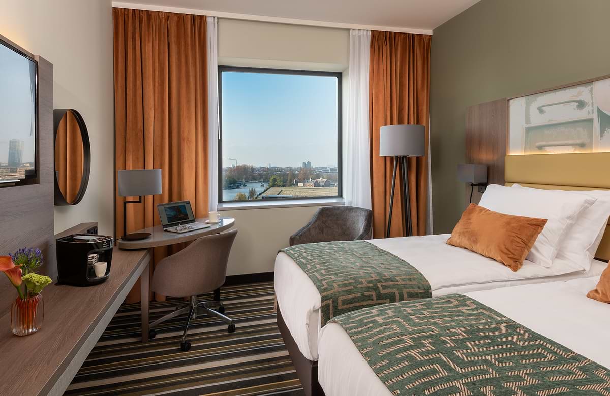 Leonardo Royal Hotel Amsterdam - Номер Comfort