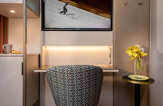Leonardo Boutique Hotel Rome Termini - Chambre Deluxe