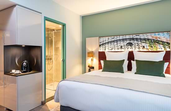 Leonardo Hotel Augsburg - Номер Делюкс