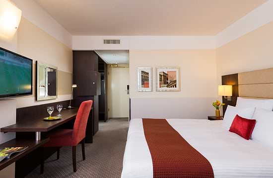 Leonardo Hotel Munich Arabellapark - Camere Deluxe