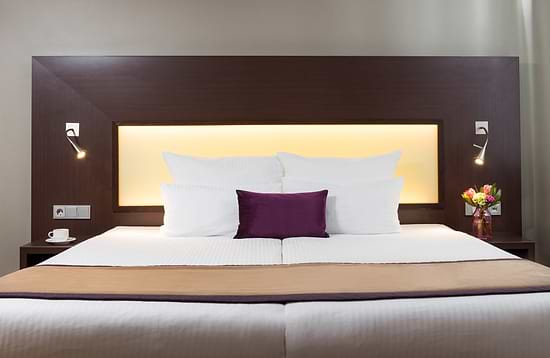 Leonardo Hotel München City Center - Deluxe Room
