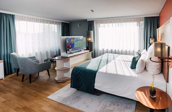 Leonardo Hotel Zurich Airport - Deluxe Room