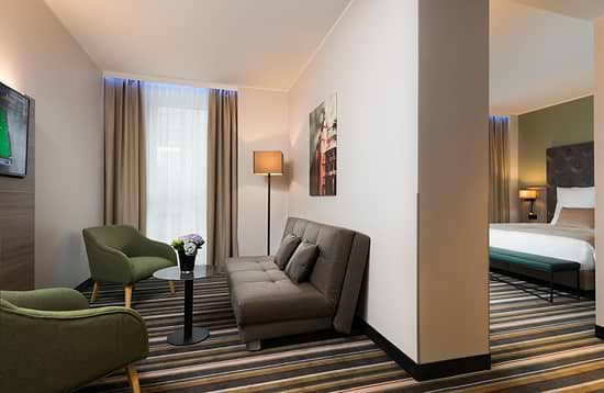 Leonardo Hotel Offenbach Frankfurt - Deluxe Room