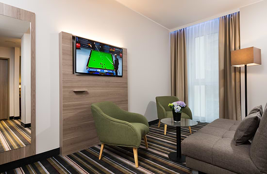 Leonardo Hotel Offenbach Frankfurt - Deluxe Room