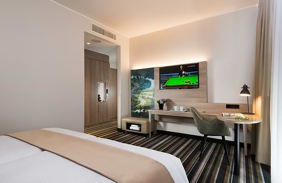 Leonardo Hotel Offenbach Frankfurt - Deluxe Room