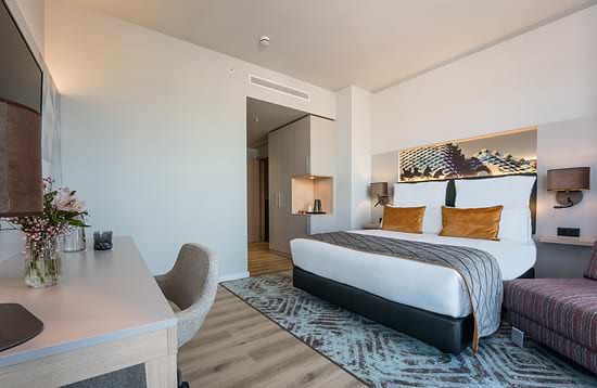 Leonardo Royal Hotel Barcelona Fira - Номер Deluxe