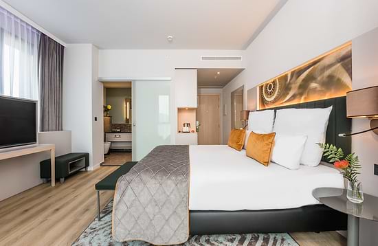 Leonardo Royal Hotel Barcelona Fira - Номер Deluxe