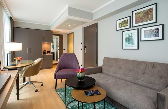 Leonardo Royal Hotel Nürnberg - Royal Suite