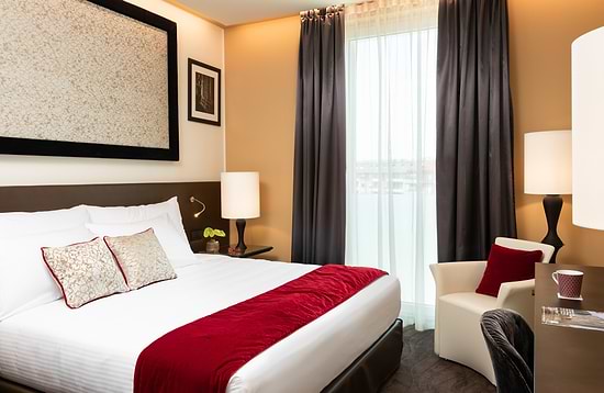Leonardo Royal Hotel Venice Mestre - Deluxe Room