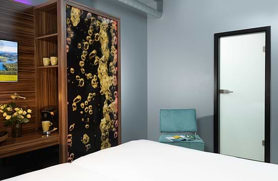 NYX Hotel Prague - Down to Earth