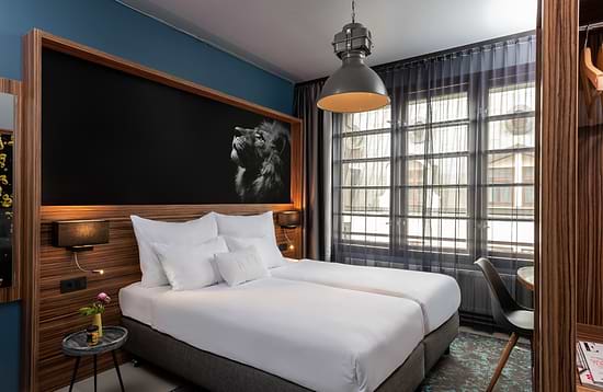 NYX Hotel Prague - Down to Earth