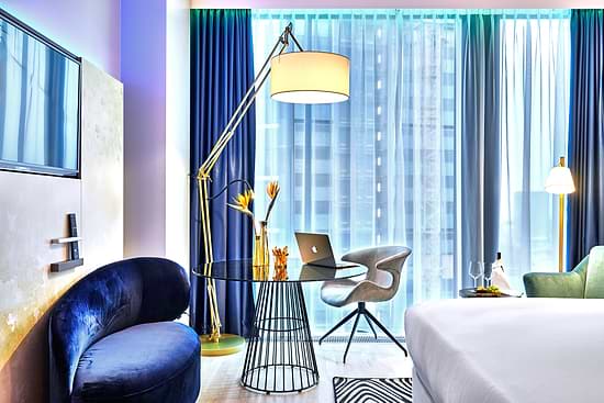 NYX Hotel Warsaw - Down to Earth