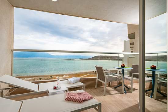 Leonardo Club Dead Sea - Spacious Balcony