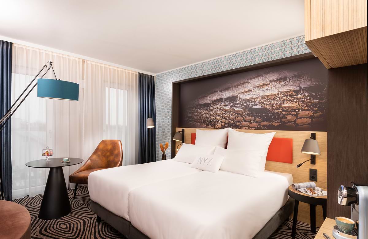 NYX Hotel Munich - Down to earth
