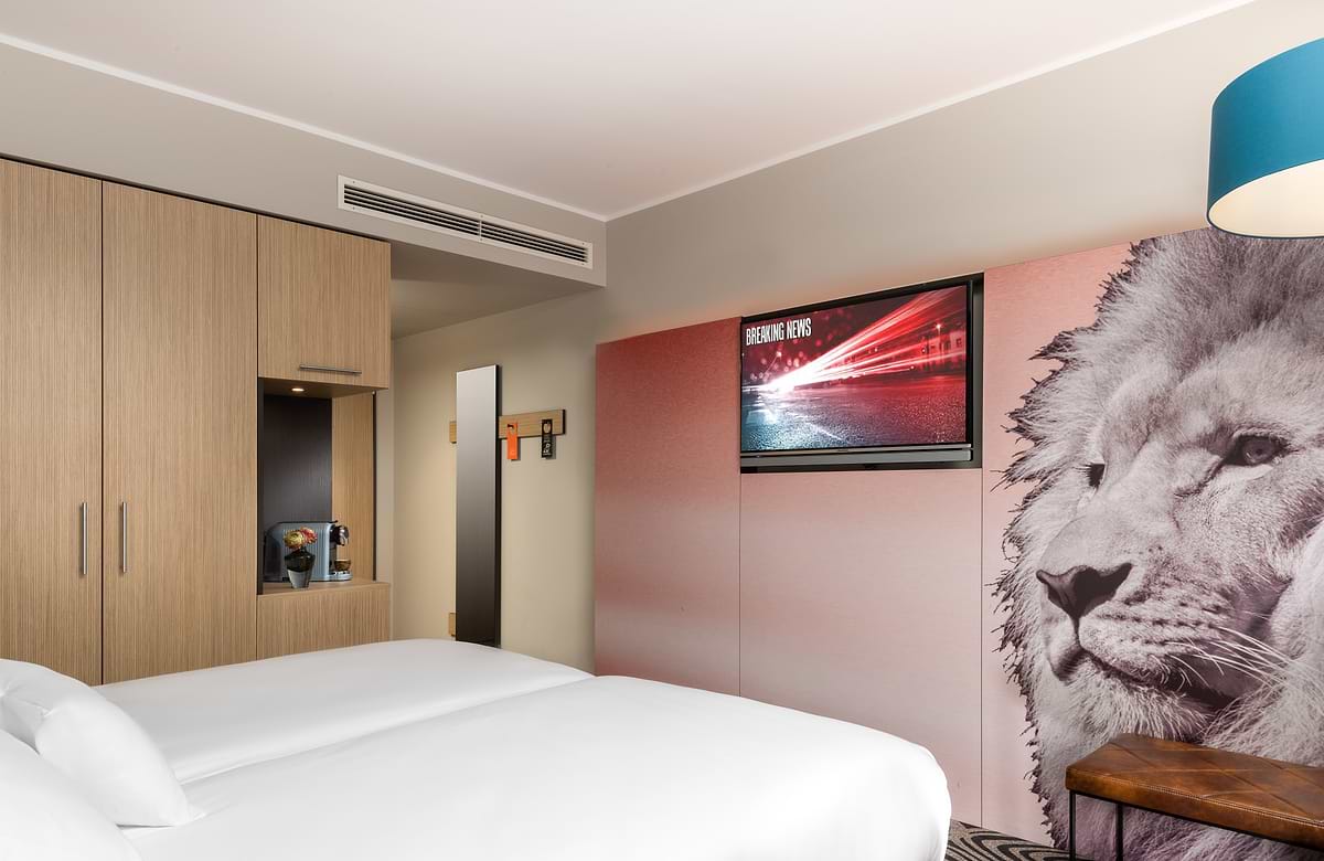 NYX Hotel Munich - Down to earth