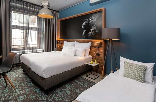 NYX Hotel Prague - Down to Earth