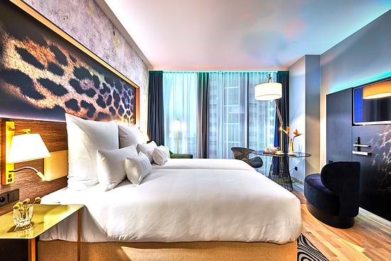 NYX Hotel Warsaw - Down to Earth