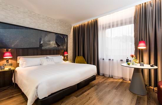 NYX Hotel Bilbao - Down to earth