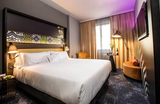 NYX Hotel Madrid - Down to Earth