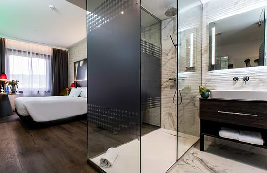 NYX Hotel Bilbao - Down to earth