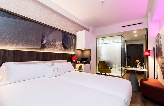NYX Hotel Bilbao - Down to earth