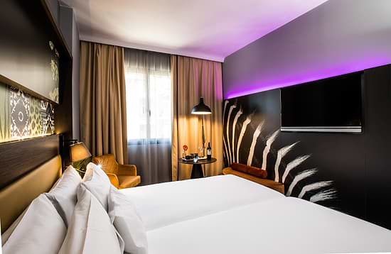 NYX Hotel Madrid - Down to Earth