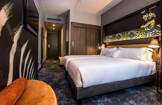 NYX Hotel Madrid - Down to Earth