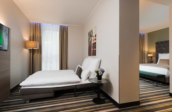 Leonardo Hotel Offenbach Frankfurt - Deluxe Room