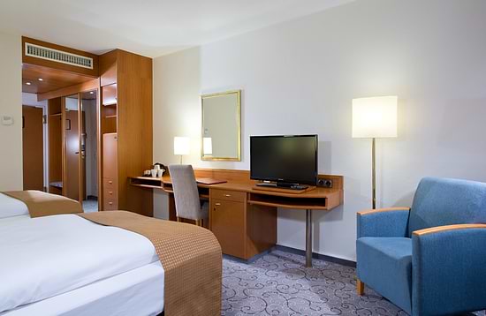 Leonardo Hotel Heidelberg - Chambre Executive Triple