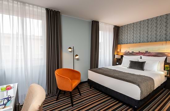Leonardo Boutique Hotel Düsseldorf - Habitación Economy