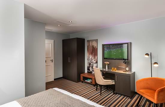 Leonardo Boutique Hotel Düsseldorf - Economy Double Room