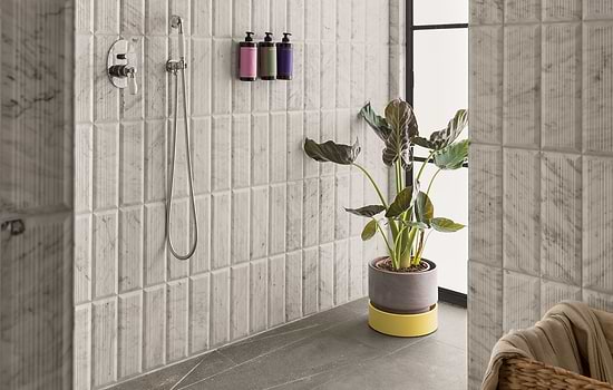 HOTEL RECEPTION- Room Shower